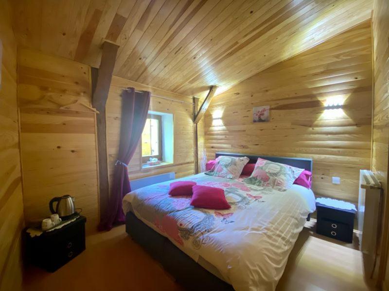 Maison D'Hotes La Dromandise Saint-Arcons-de-Barges Buitenkant foto